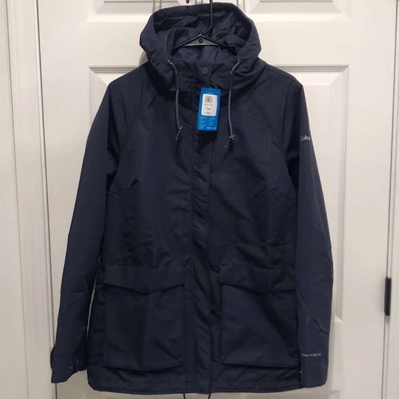 Columbia Jackets & Blazers - NWT. Columbia. Omnitech waterproof and breathable
